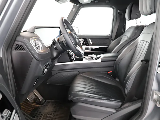 Mercedes-Benz G 400d AMG Line 9G-T