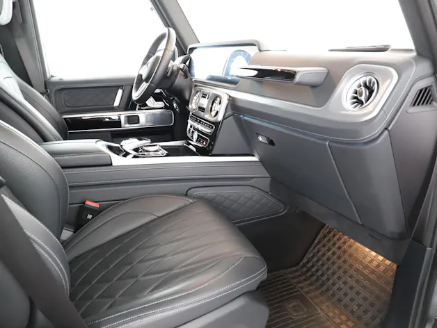 Mercedes-Benz G 400d AMG Line 9G-T