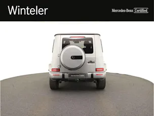 Mercedes-Benz G 400d AMG Line 9G-T