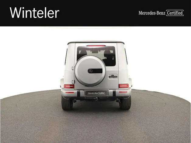 Mercedes-Benz G 400d AMG Line 9G-T