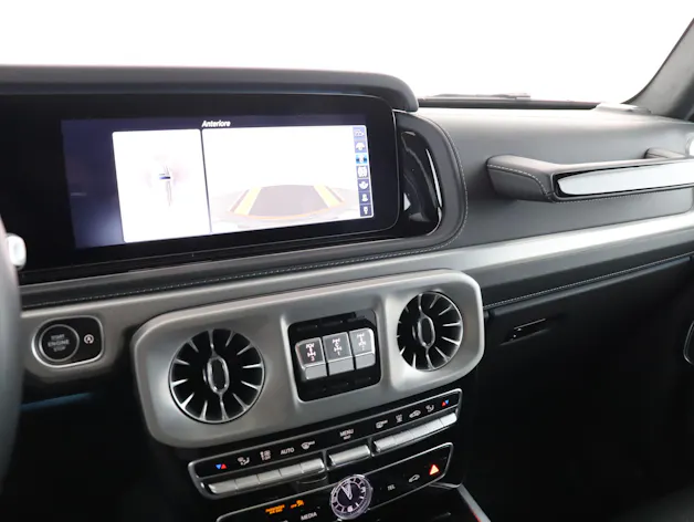 Mercedes-Benz G 400d AMG Line 9G-T