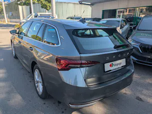 Škoda Octavia Combi 1.5 TSI mHEV DSG Selection
