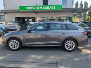 Škoda Octavia Combi 1.5 TSI mHEV DSG Selection