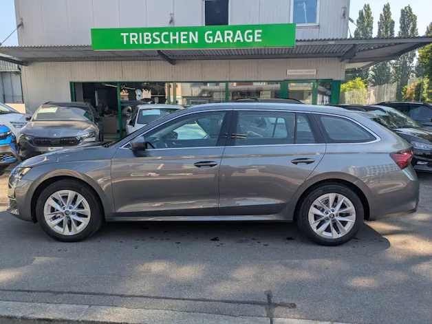 Škoda Octavia Combi 1.5 TSI mHEV DSG Selection