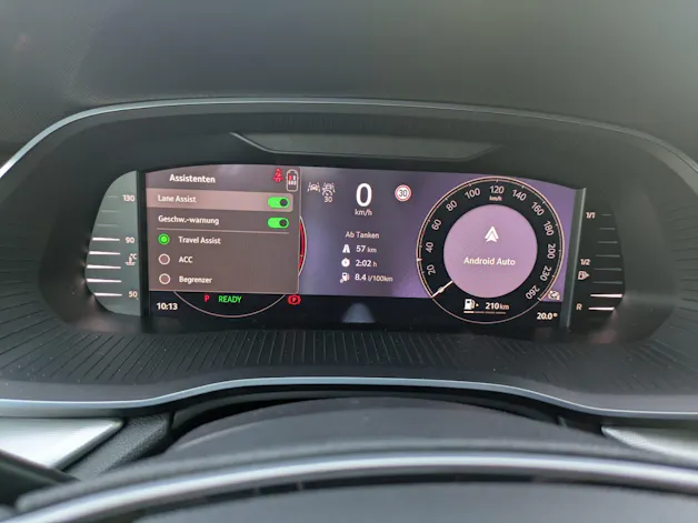 Škoda Octavia Combi 1.5 TSI mHEV DSG Selection