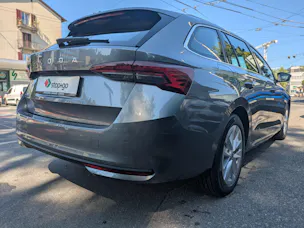 Škoda Octavia Combi 1.5 TSI mHEV DSG Selection