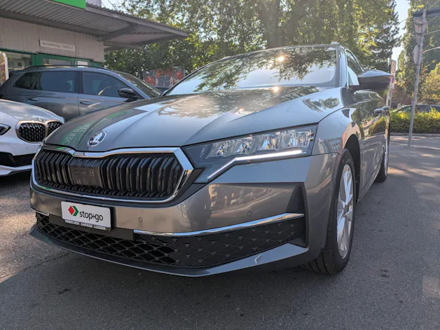 Škoda Octavia Combi 1.5 TSI mHEV DSG Selection