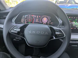 Škoda Octavia Combi 1.5 TSI mHEV DSG Selection