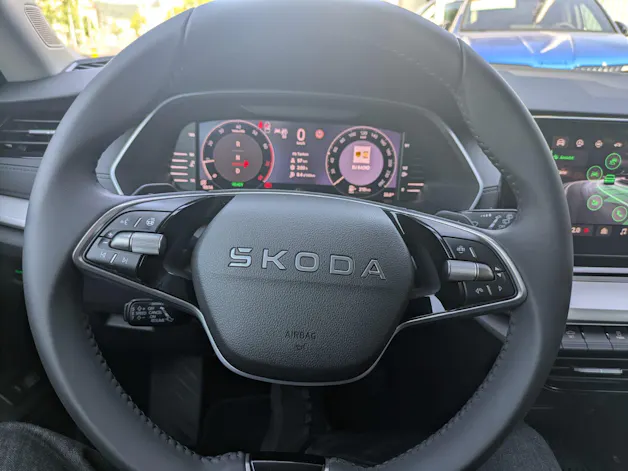 Škoda Octavia Combi 1.5 TSI mHEV DSG Selection
