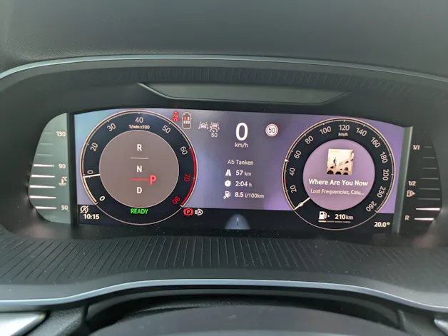 Škoda Octavia Combi 1.5 TSI mHEV DSG Selection
