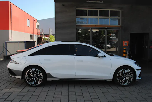 Hyundai Ioniq 6 77kWh Launch Edition 2WD