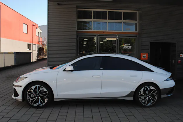 Hyundai Ioniq 6 77kWh Launch Edition 2WD