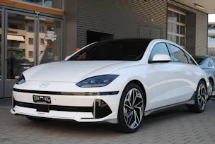Hyundai Ioniq 6 77kWh Launch Edition 2WD