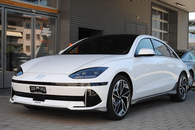 Hyundai Ioniq 6 77kWh Launch Edition 2WD