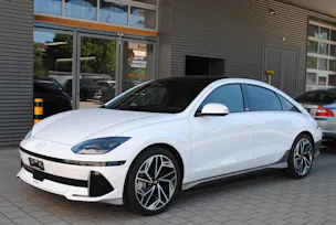 Hyundai Ioniq 6 77kWh Launch Edition 2WD