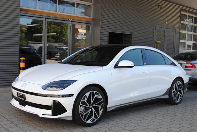 Hyundai Ioniq 6 77kWh Launch Edition 2WD