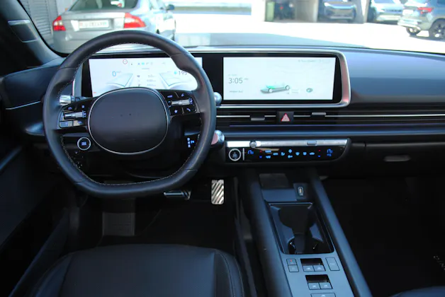 Hyundai Ioniq 6 77kWh Launch Edition 2WD