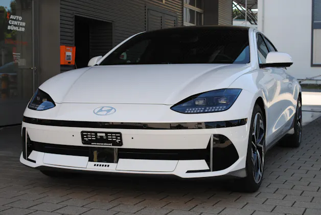 Hyundai Ioniq 6 77kWh Launch Edition 2WD