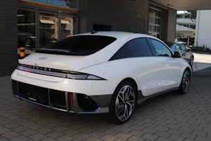 Hyundai Ioniq 6 77kWh Launch Edition 2WD