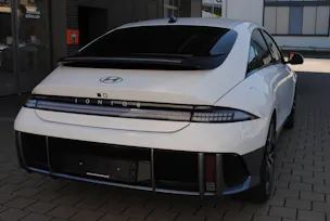 Hyundai Ioniq 6 77kWh Launch Edition 2WD