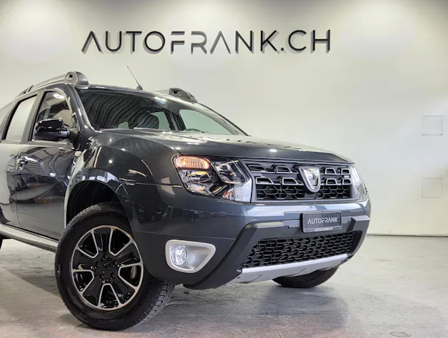 Dacia Duster 1.2 TCe FmF Strongm.R 4x4 S/S