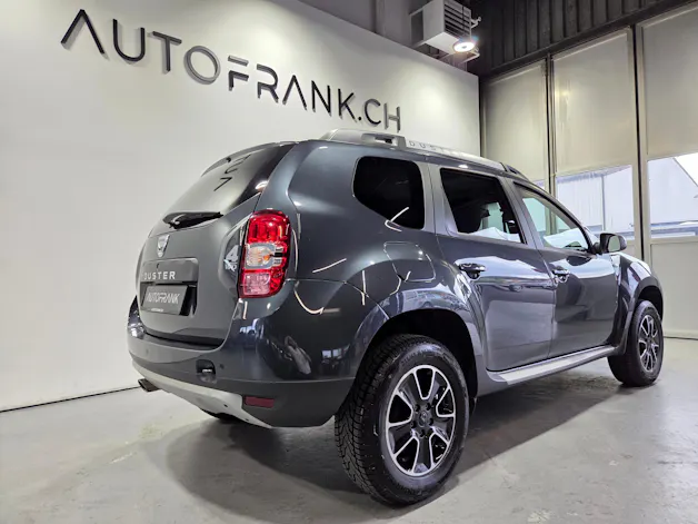Dacia Duster 1.2 TCe FmF Strongm.R 4x4 S/S