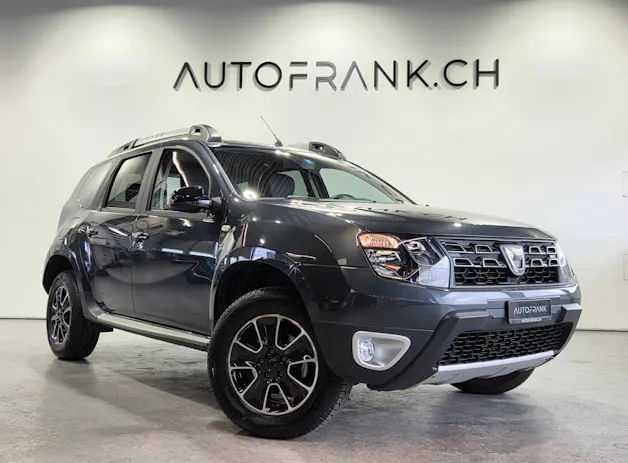 Dacia Duster 1.2 TCe FmF Strongm.R 4x4 S/S
