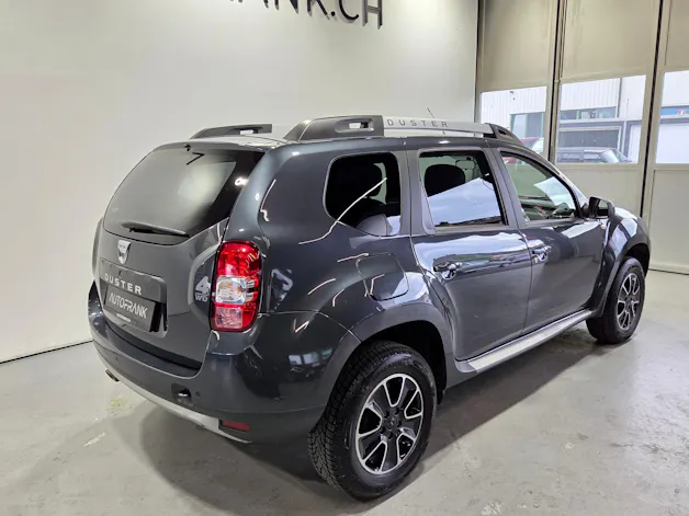 Dacia Duster 1.2 TCe FmF Strongm.R 4x4 S/S
