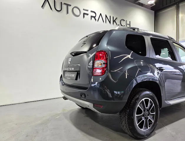 Dacia Duster 1.2 TCe FmF Strongm.R 4x4 S/S