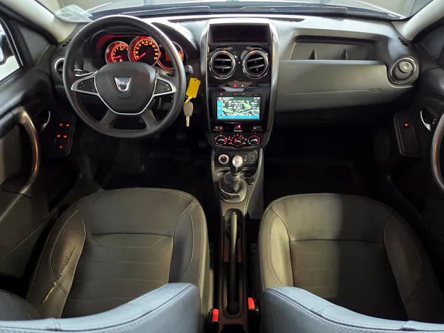 Dacia Duster 1.2 TCe FmF Strongm.R 4x4 S/S