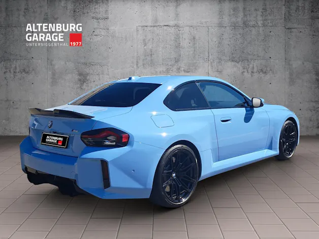 BMW M2 Coupé