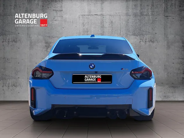 BMW M2 Coupé