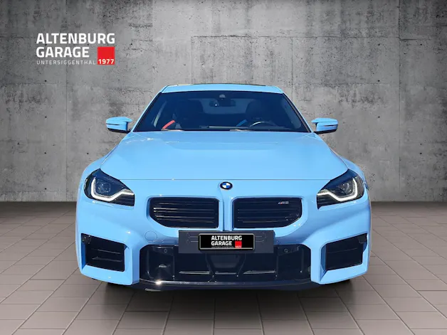 BMW M2 Coupé