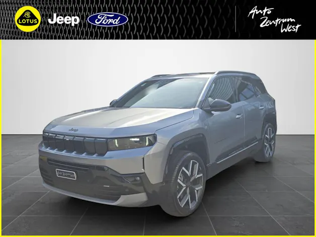 Jeep Compass 1.6 PHEV Summit