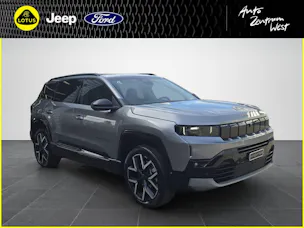 Jeep Compass 1.6 PHEV Summit