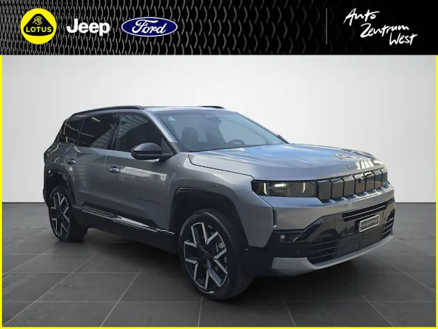Jeep Compass 1.6 PHEV Summit