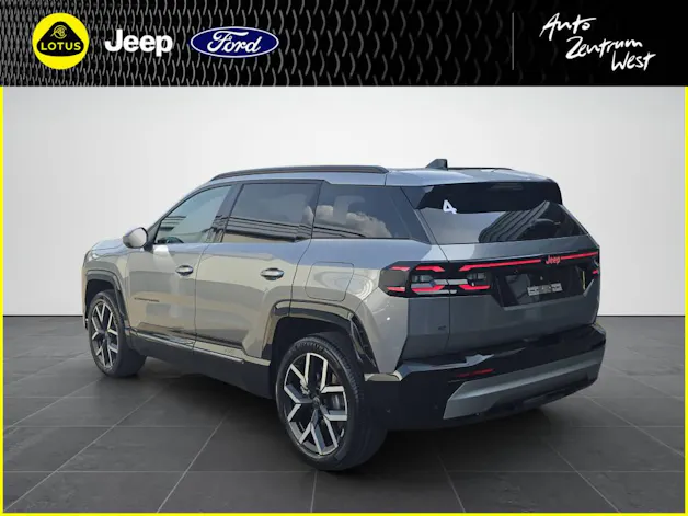 Jeep Compass 1.6 PHEV Summit