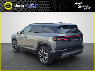 Jeep Compass 1.6 PHEV Summit