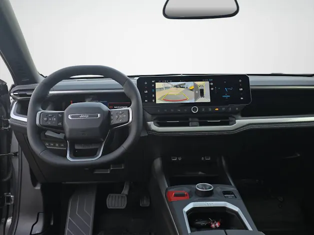 Jeep Compass 1.6 PHEV Summit