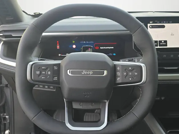 Jeep Compass 1.6 PHEV Summit