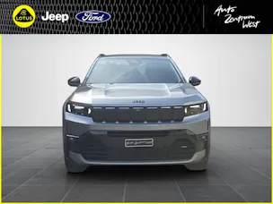 Jeep Compass 1.6 PHEV Summit