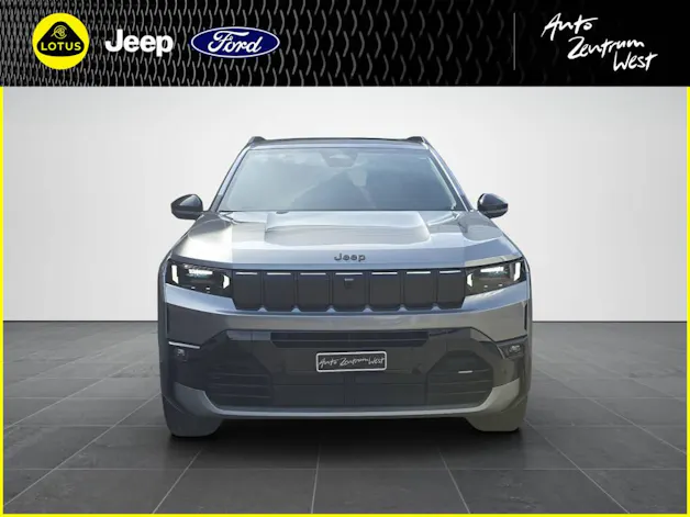 Jeep Compass 1.6 PHEV Summit
