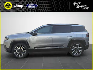 Jeep Compass 1.6 PHEV Summit