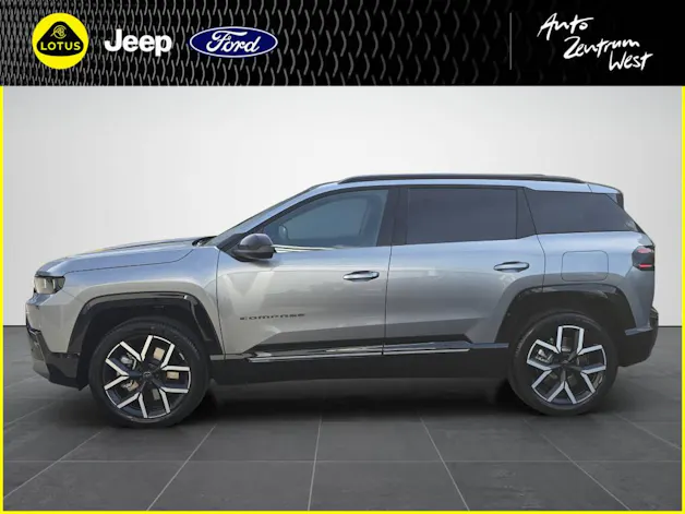 Jeep Compass 1.6 PHEV Summit