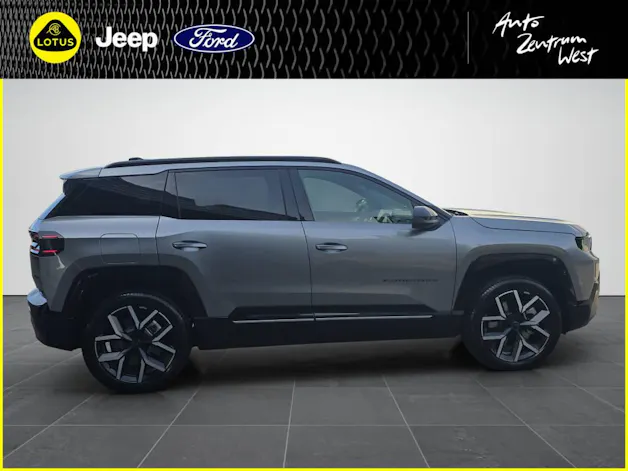 Jeep Compass 1.6 PHEV Summit