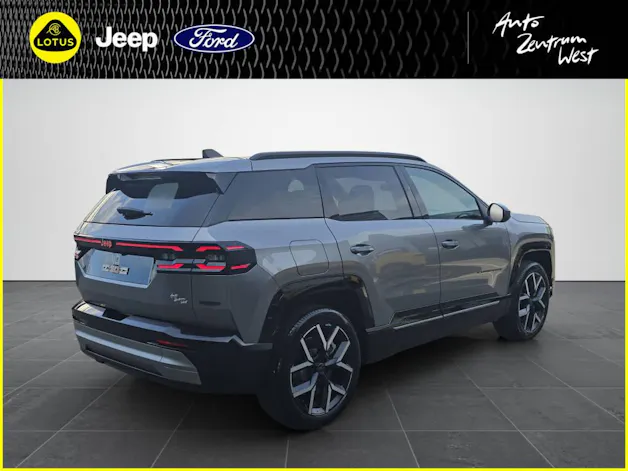 Jeep Compass 1.6 PHEV Summit