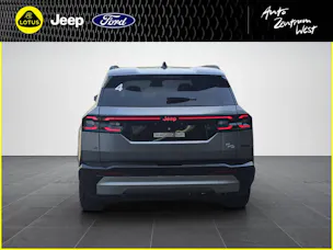 Jeep Compass 1.6 PHEV Summit