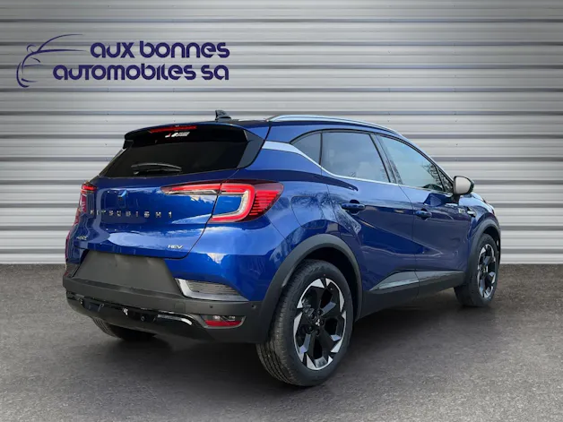 Mitsubishi ASX 1.8 HEV Intense