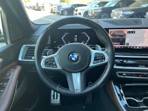 BMW X5 xDrive 48V 40d M Sport Pro Steptronic