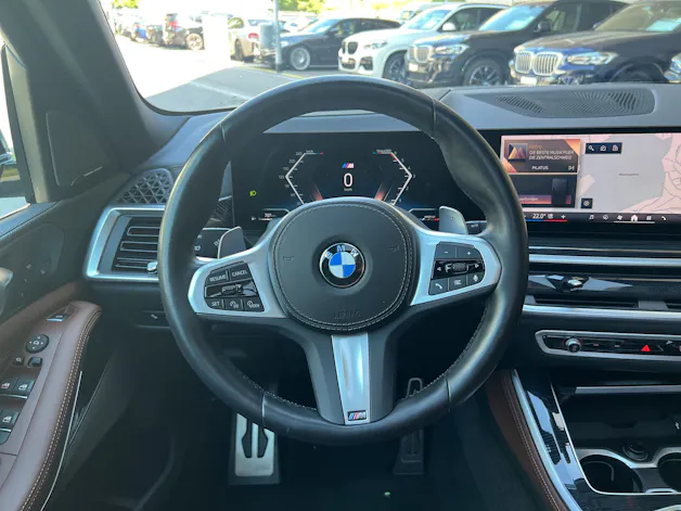 BMW X5 xDrive 48V 40d M Sport Pro Steptronic